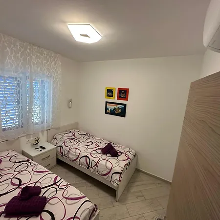 Apartment La Bomboniera