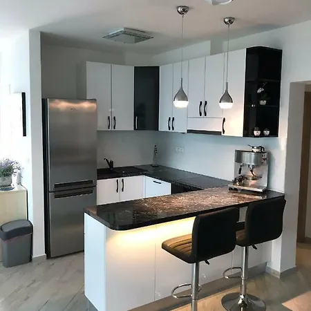 Appartement La Bomboniera *